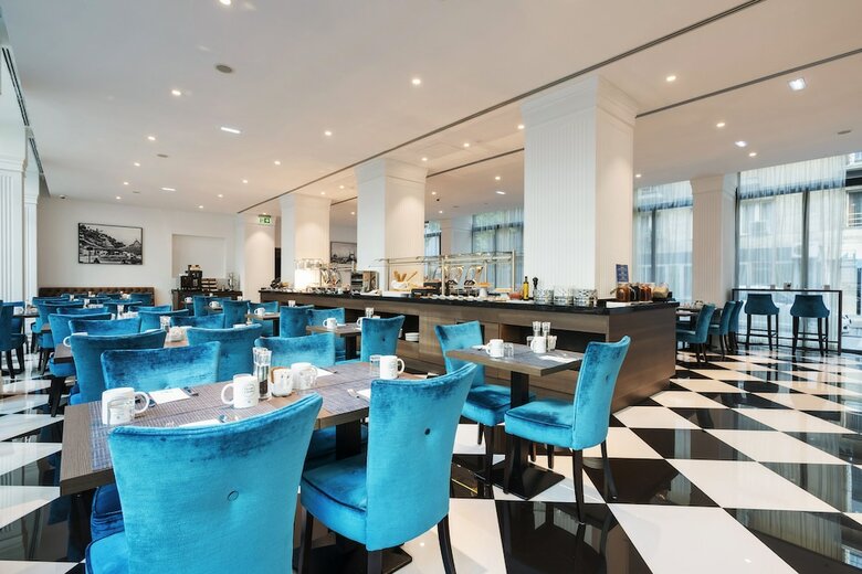 Hotel Eurostars Danube Budapest
