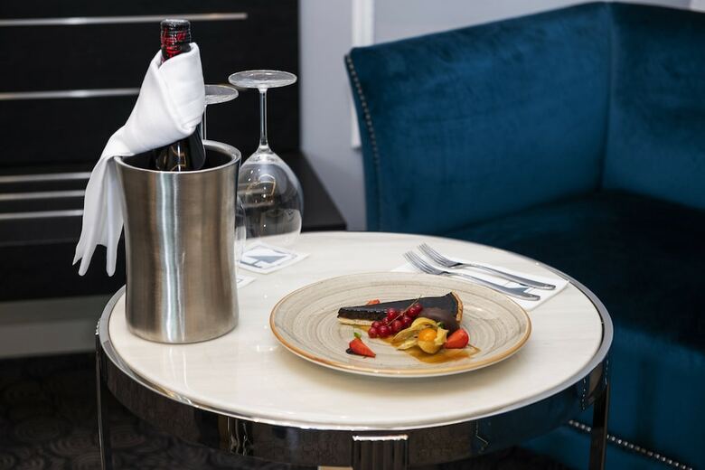 Hotel Eurostars Danube Budapest