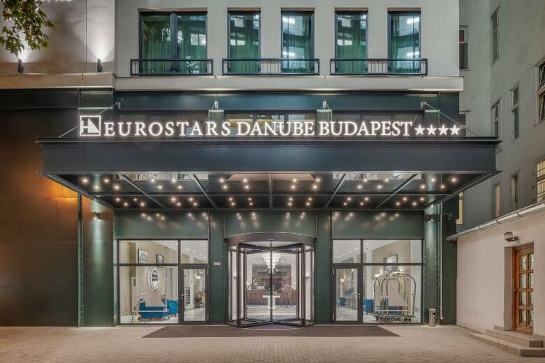 Hotel Eurostars Danube Budapest