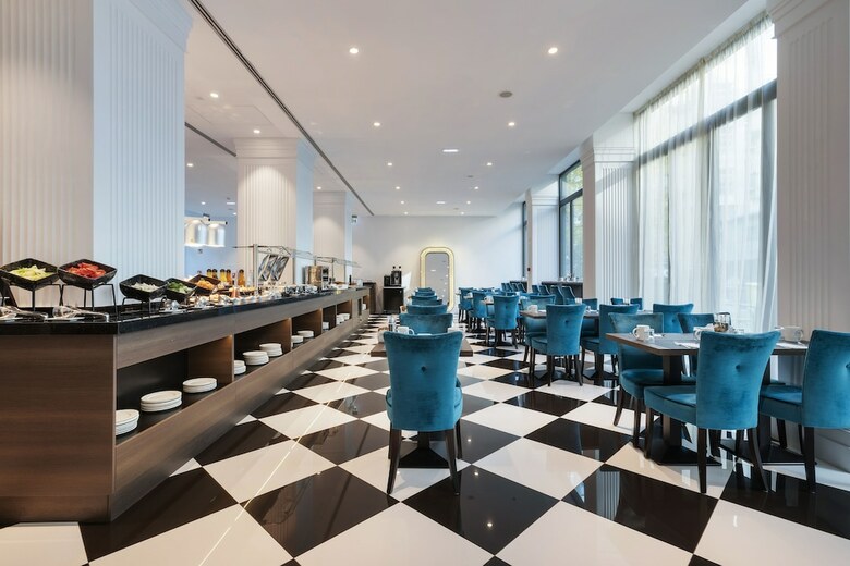 Hotel Eurostars Danube Budapest