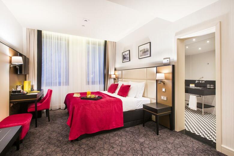Hotel Eurostars Danube Budapest
