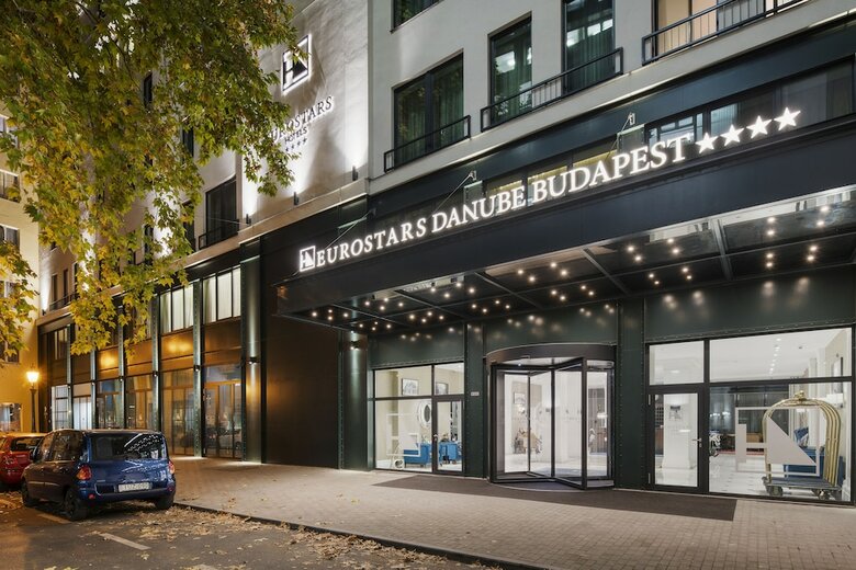 Hotel Eurostars Danube Budapest