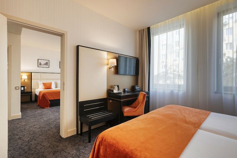 Hotel Eurostars Danube Budapest
