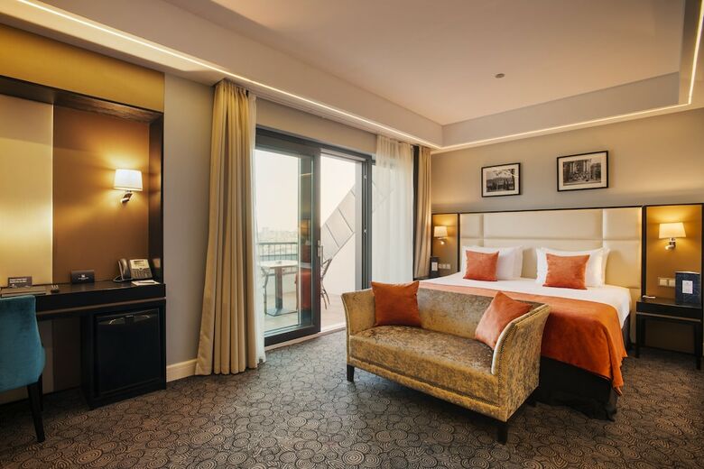 Hotel Eurostars Danube Budapest