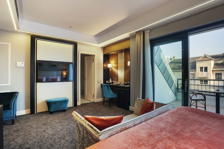 Hotel Eurostars Danube Budapest