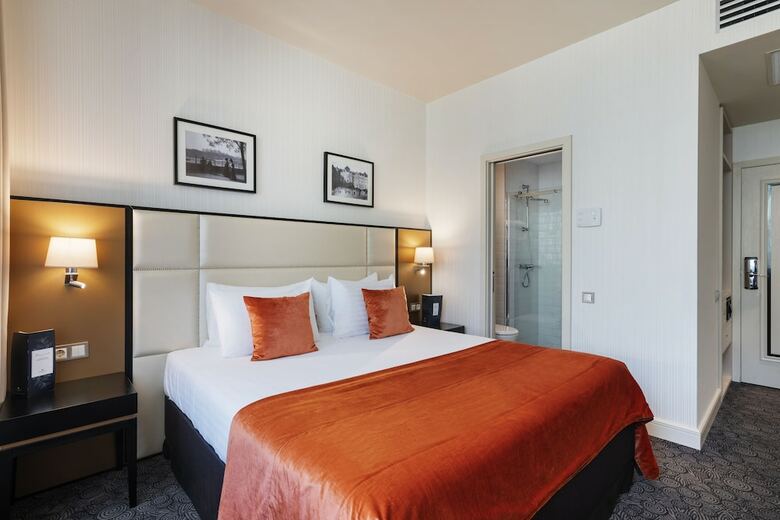 Hotel Eurostars Danube Budapest
