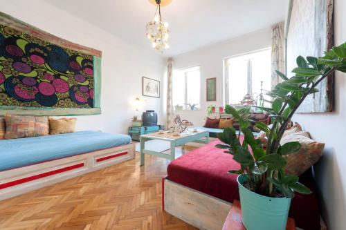 Apartamento Cosy Art Flat 2