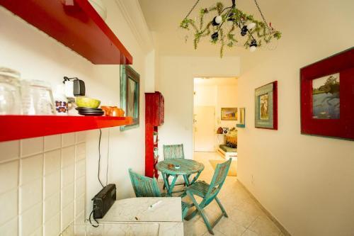 Apartamento Cosy Art Flat 2