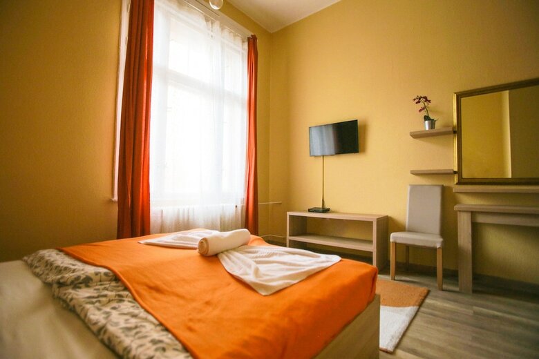 Albergue Goodmo House