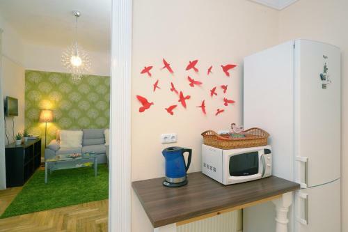 Apartamento Downtown Birdnest
