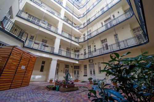 Metroflat Apartments S4