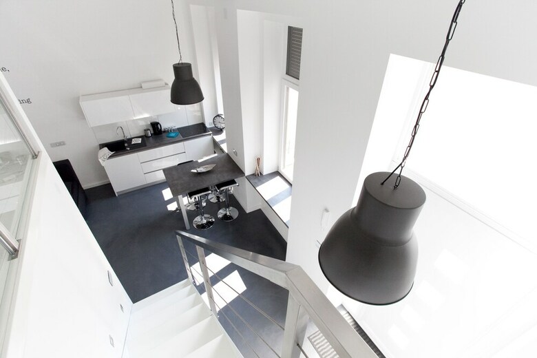 Apartamento Mini Loft Design