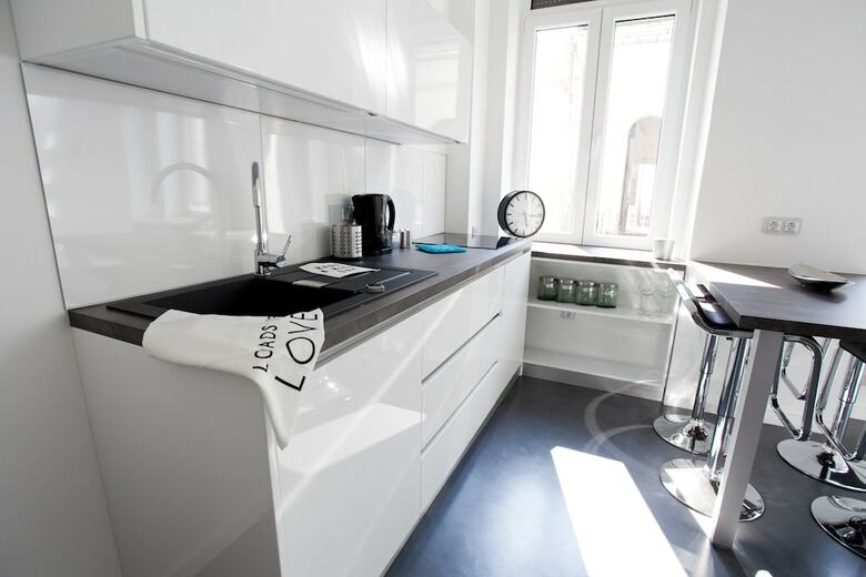 Apartamento Mini Loft Design