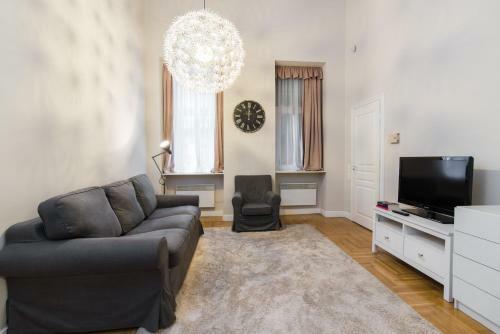 Apartamento Downtown Opera Suite