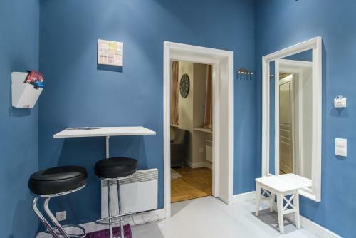 Apartamento Downtown Opera Suite