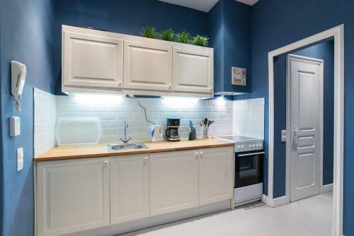 Apartamento Downtown Opera Suite