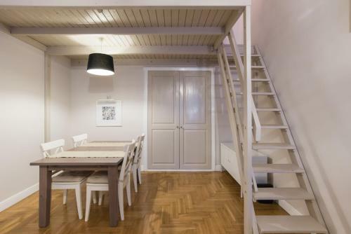Apartamento Downtown Opera Suite