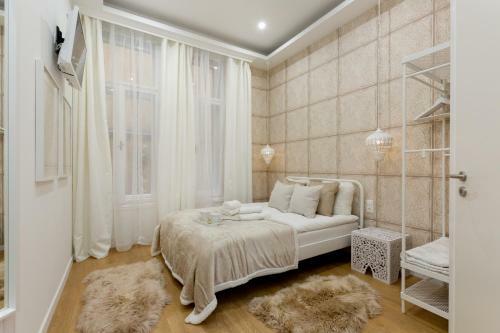 Apartamento Budapest Holidays Harmony