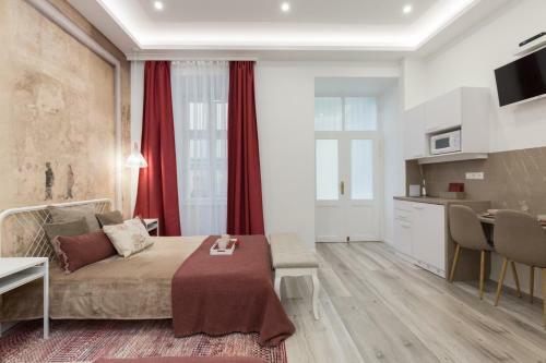 Apartamento Budapest Holidays Harmony