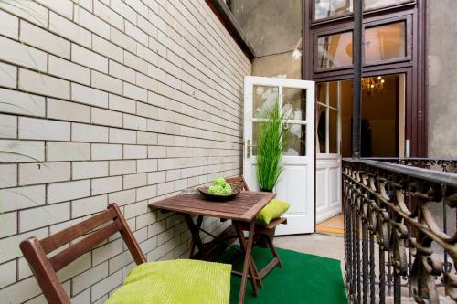 Apartamento Budapest Holidays Harmony