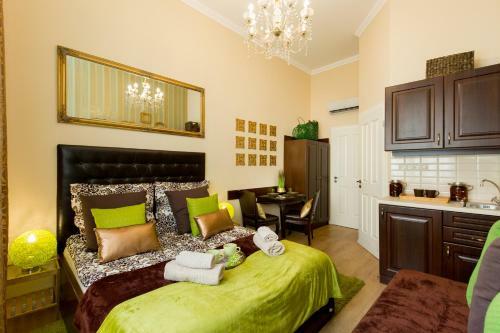 Apartamento Budapest Holidays Harmony