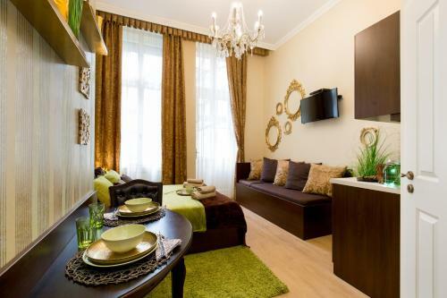 Apartamento Budapest Holidays Harmony