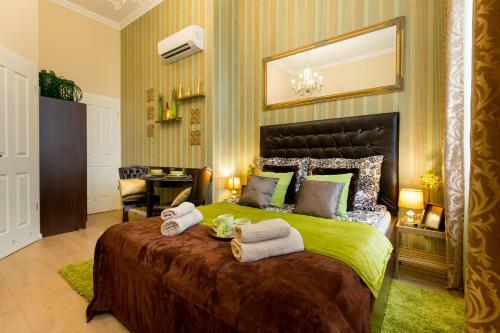 Apartamento Budapest Holidays Harmony