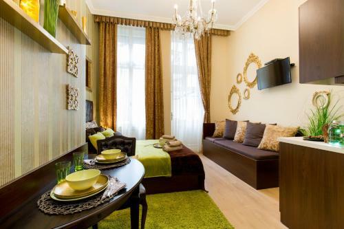Apartamento Budapest Holidays Harmony