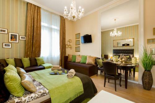 Apartamento Budapest Holidays Harmony