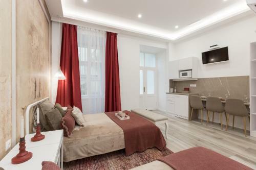 Apartamento Budapest Holidays Harmony