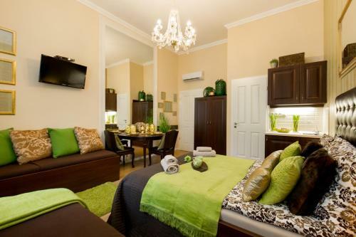 Apartamento Budapest Holidays Harmony