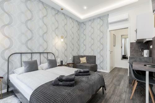 Apartamento Budapest Holidays Harmony