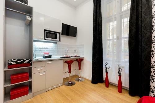 Apartamento Budapest Holidays Harmony