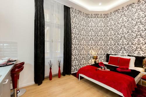 Apartamento Budapest Holidays Harmony