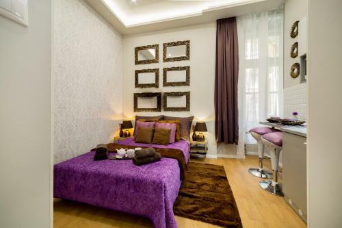 Apartamento Budapest Holidays Harmony