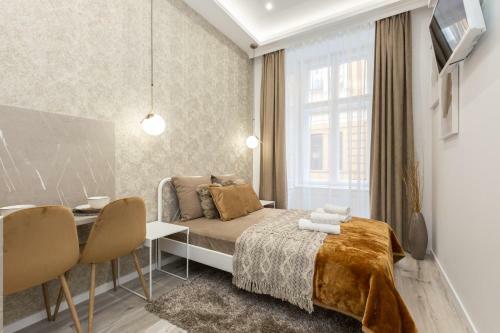 Apartamento Budapest Holidays Harmony
