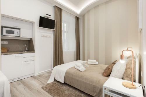 Apartamento Budapest Holidays Harmony