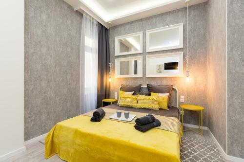 Apartamento Budapest Holidays Harmony