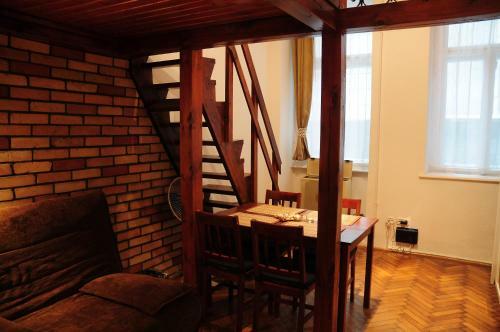 Greenapple Vintage Apartment