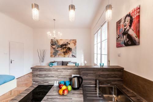 Apartamento Downtown Deluxe