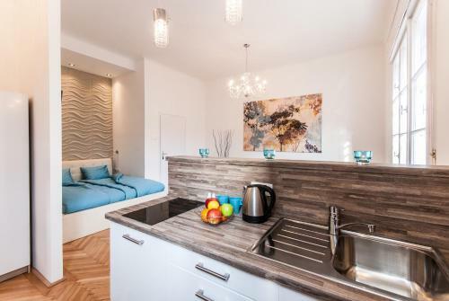Apartamento Downtown Deluxe