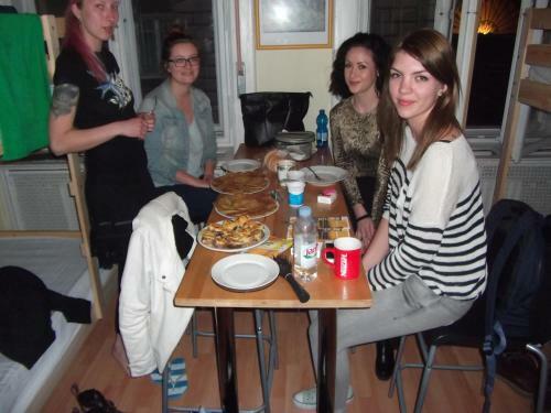 Albergue Comebackpackers