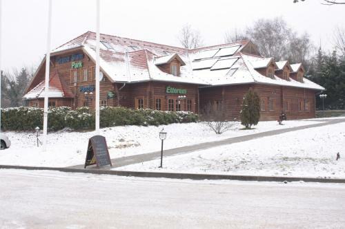 Hostal Grand Slam Park Inn