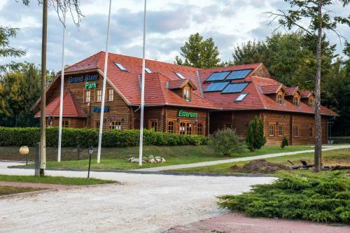 Hostal Grand Slam Park Inn