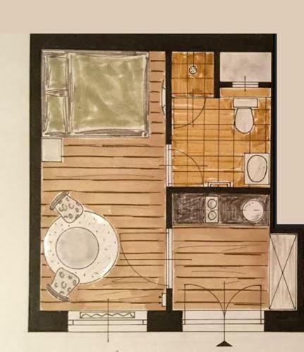 All In Apartman Ii.