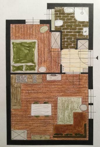 All In Apartman Ii.