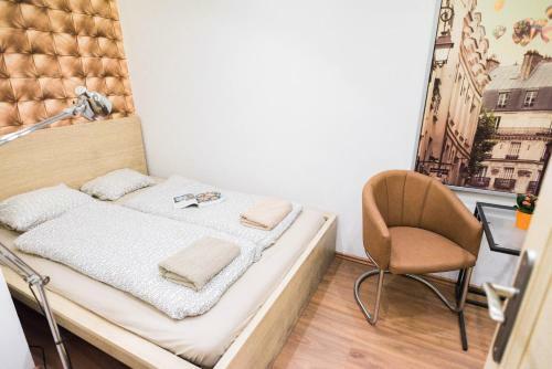 Apartamento D.five Stylish Studio At Parliament