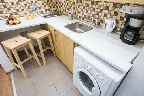 Apartamento D.five Stylish Studio At Parliament