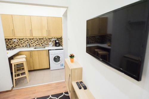 Apartamento D.five Stylish Studio At Parliament