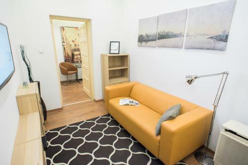 Apartamento D.five Stylish Studio At Parliament
